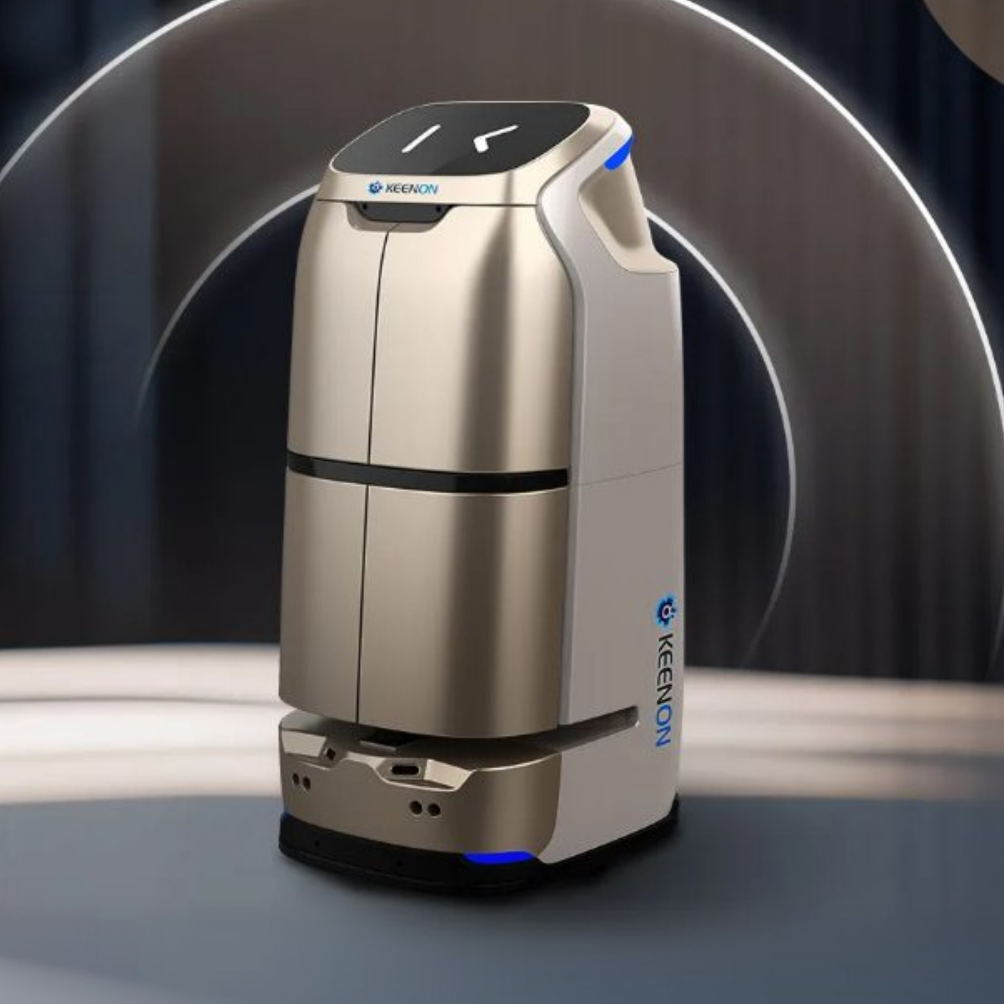 Butlerbot W3